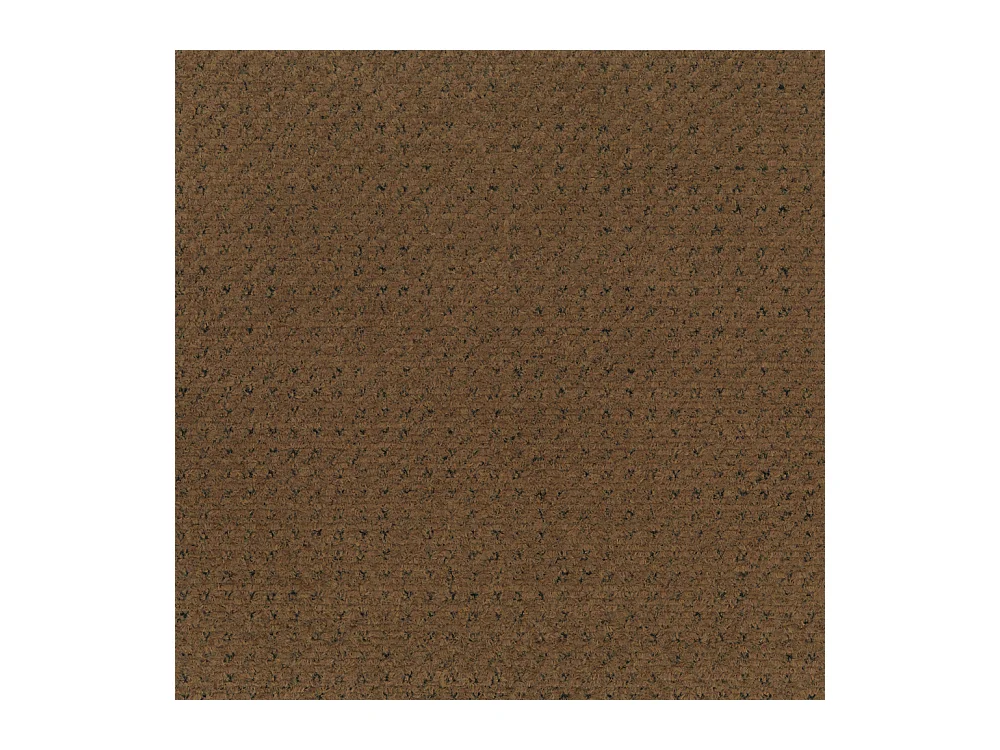 Canapé d'angle Modena Studio tissu Artico, Rouille droite