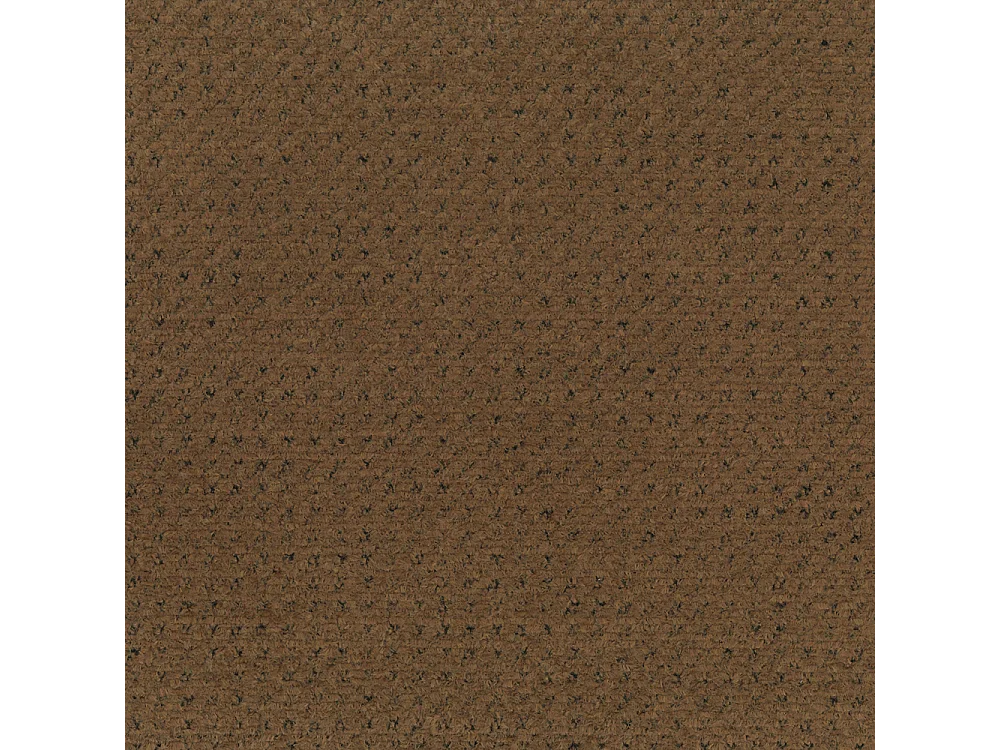 Canapé d'angle Modena Studio tissu Artico, Rouille droite