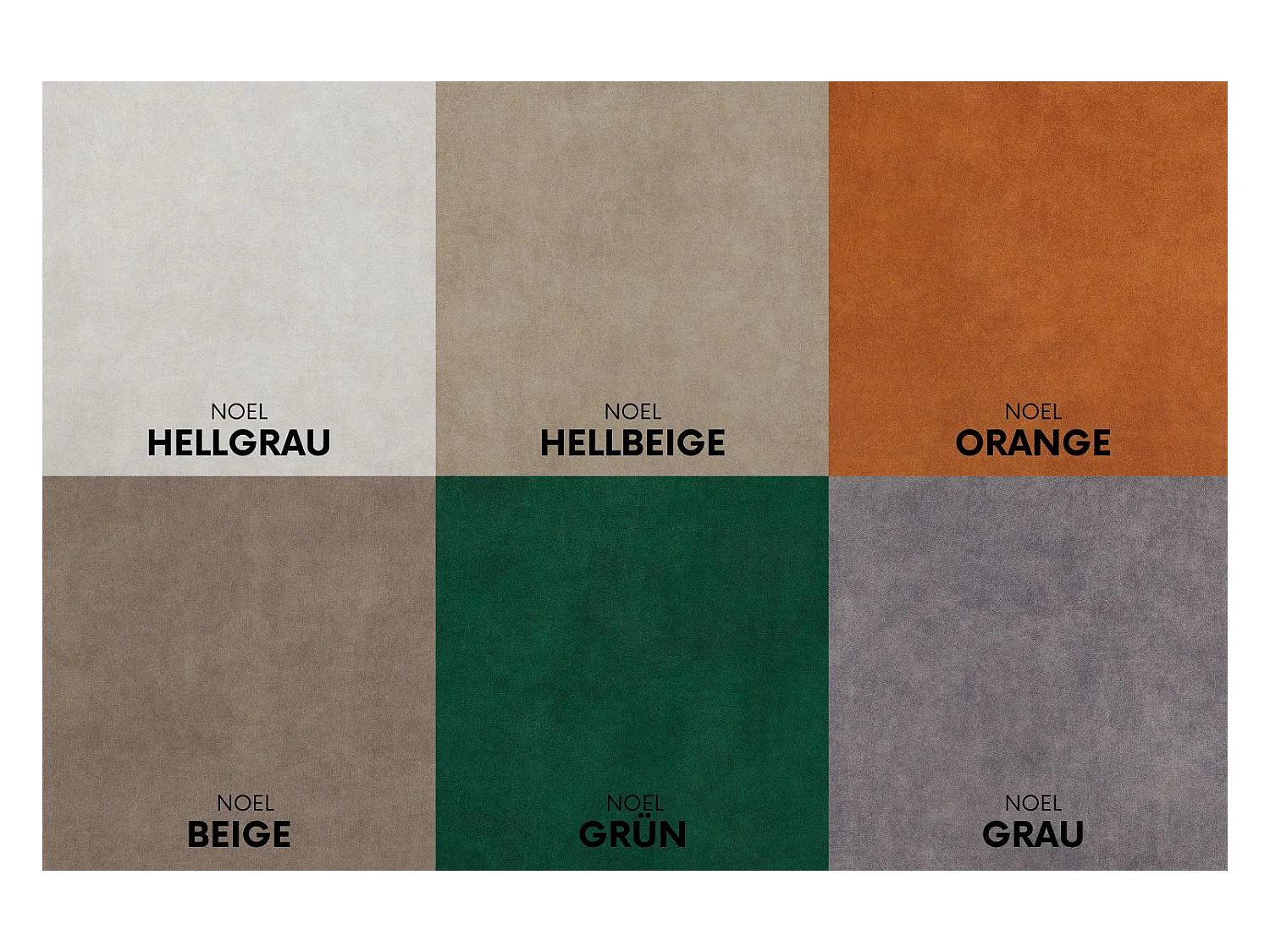 Canapé d'angle en L, collection premium ELLA, tissu Noel, orange, droit