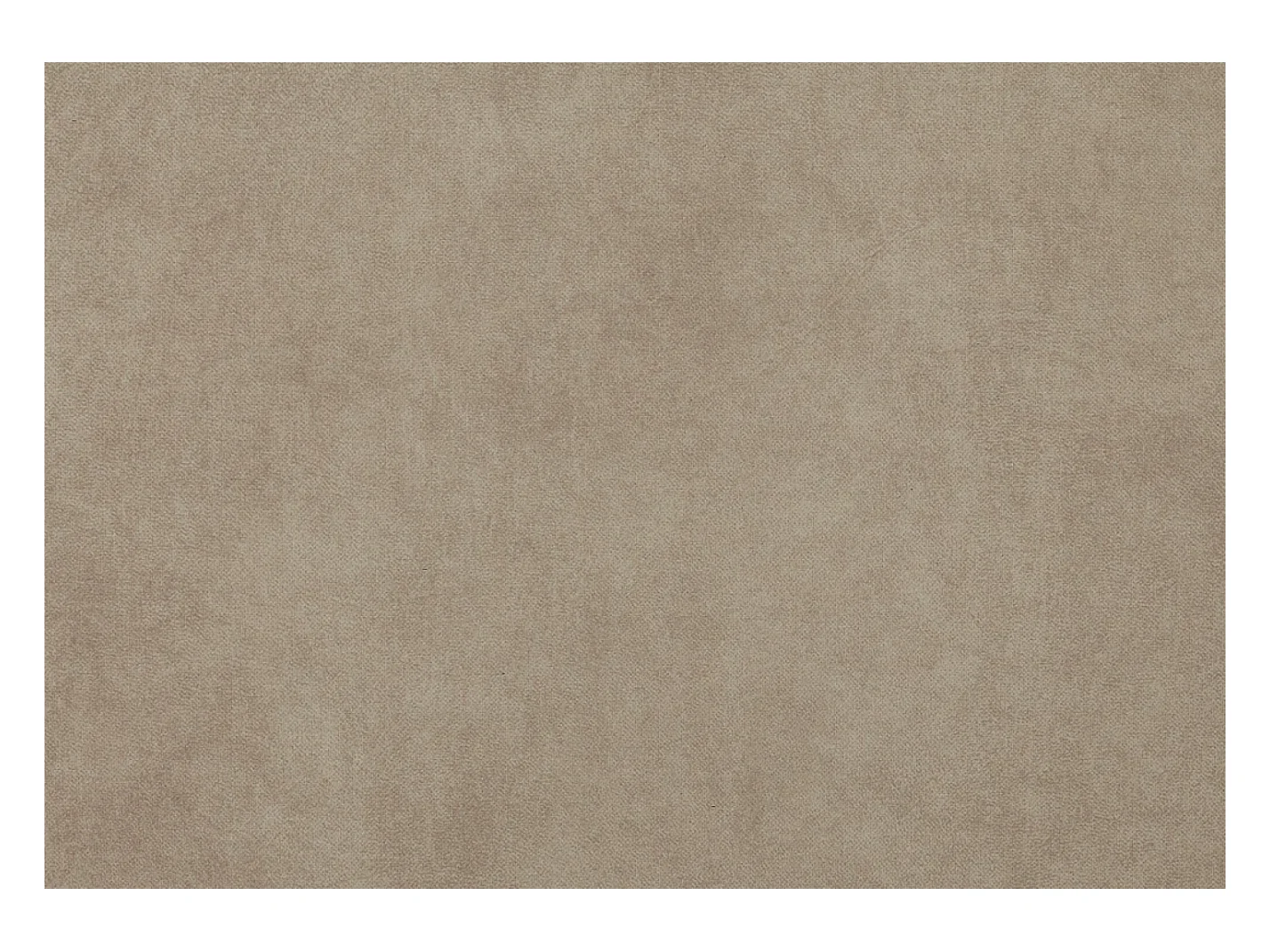 Canapé d'angle en L, collection premium ELLA, tissu Noel, beige clair, droit