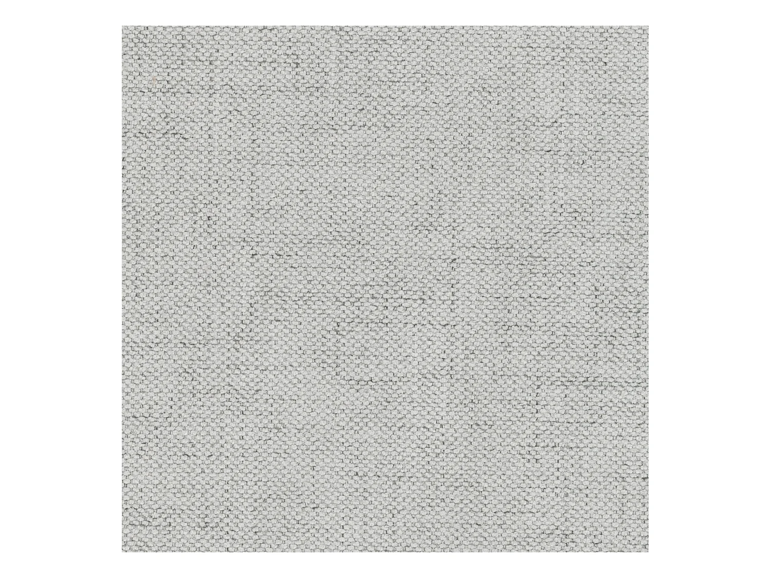 Sofa 3-Sitzer, Komfort Couch BALOO, stoff Schenille, Hellgrau