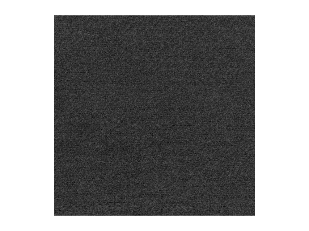 Canapé d'angle Modena Studio tissu Artico, anthracite gauche