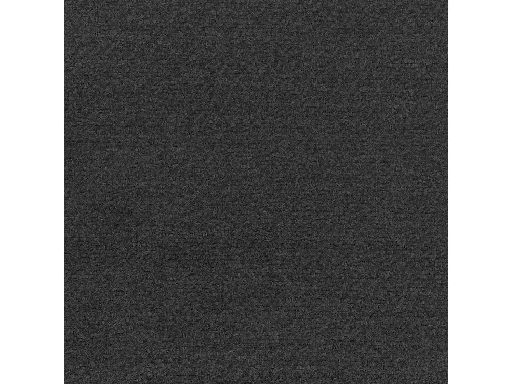 Canapé d'angle Modena Studio tissu Artico, anthracite gauche