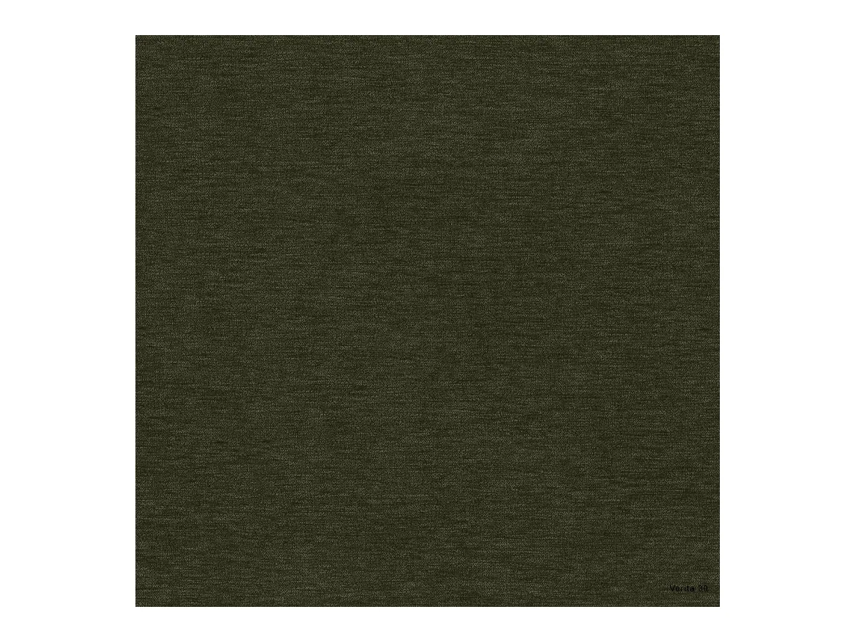 Canapé-lit DUO avec fonction couchage, tissu Verita, vert foncé