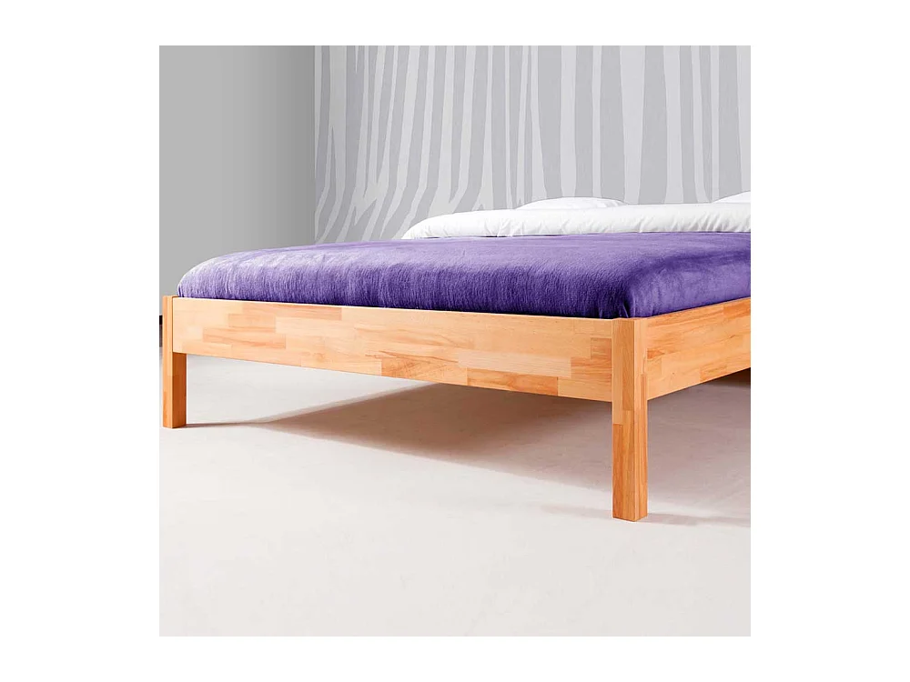 Jugendbett ohne Kopfteil ohne Kopfteil