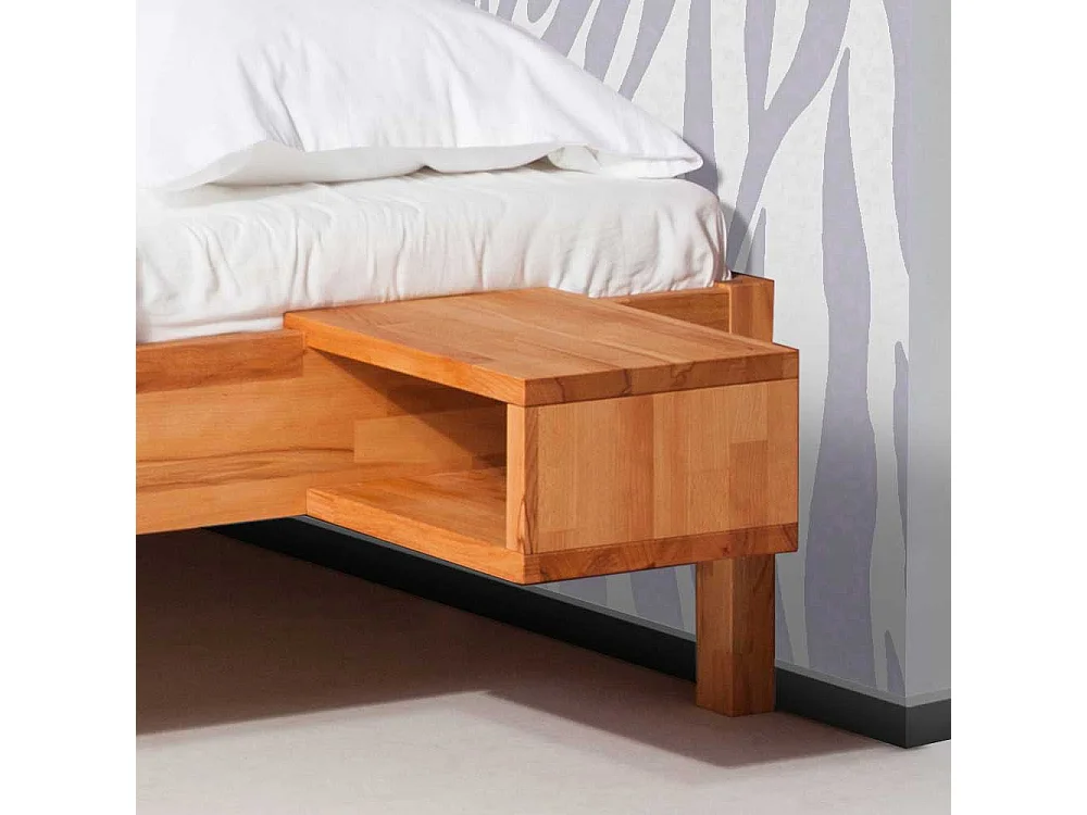Jugendbett ohne Kopfteil ohne Kopfteil