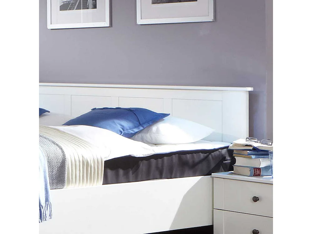 Doppelbett im Landhausstil Made in Germany