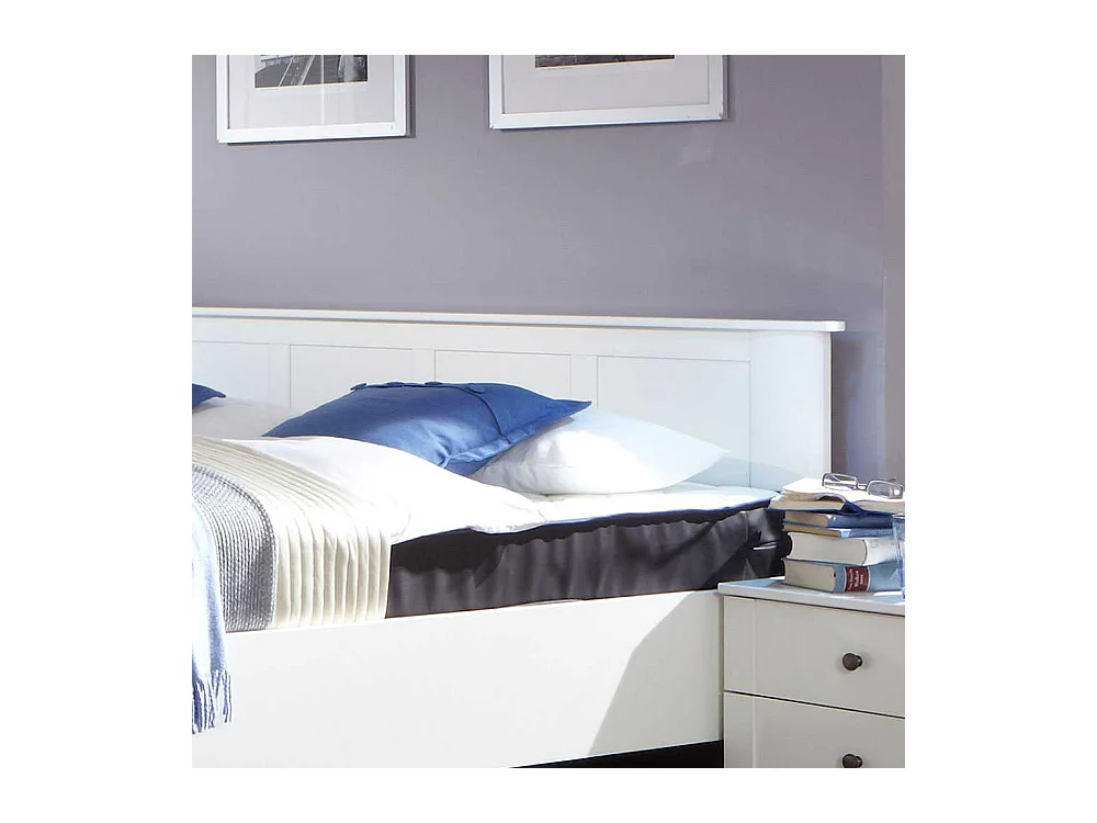 Doppelbett im Landhausstil Made in Germany