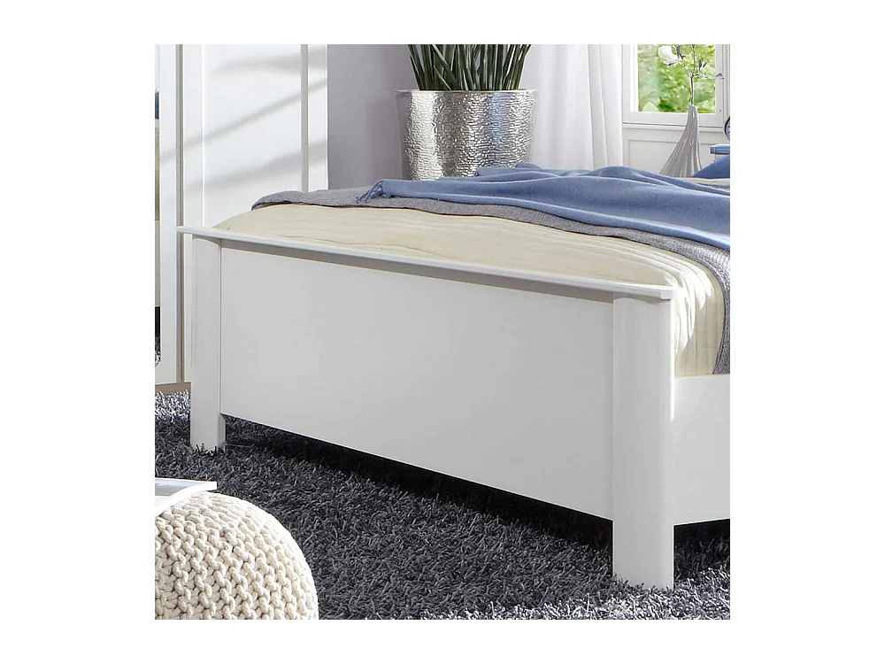 Doppelbett im Landhausstil Made in Germany