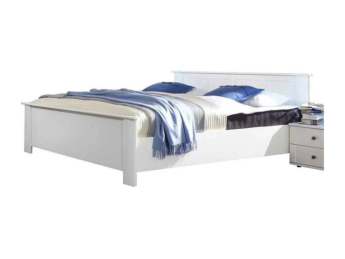 Doppelbett im Landhausstil Made in Germany