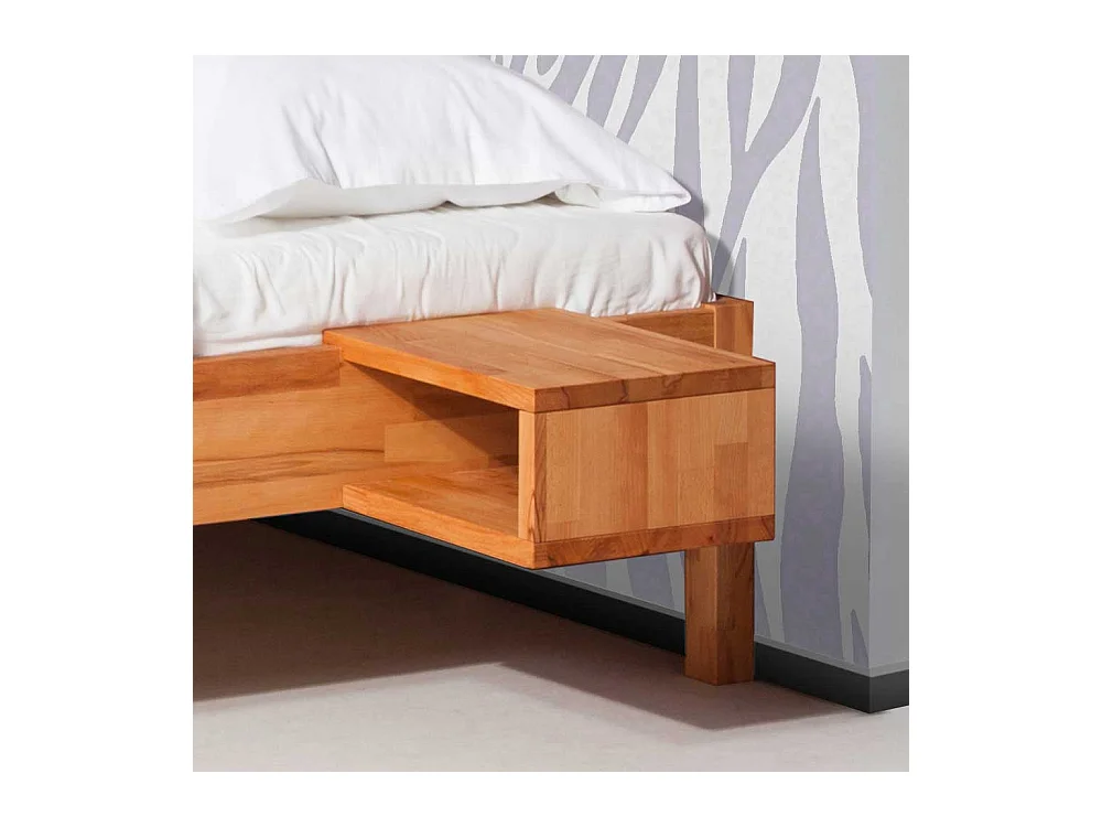 Jugendbett ohne Kopfteil ohne Kopfteil