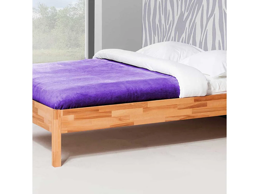 Jugendbett ohne Kopfteil ohne Kopfteil