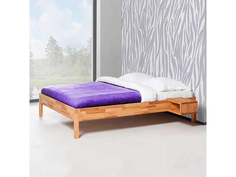 Jugendbett ohne Kopfteil ohne Kopfteil