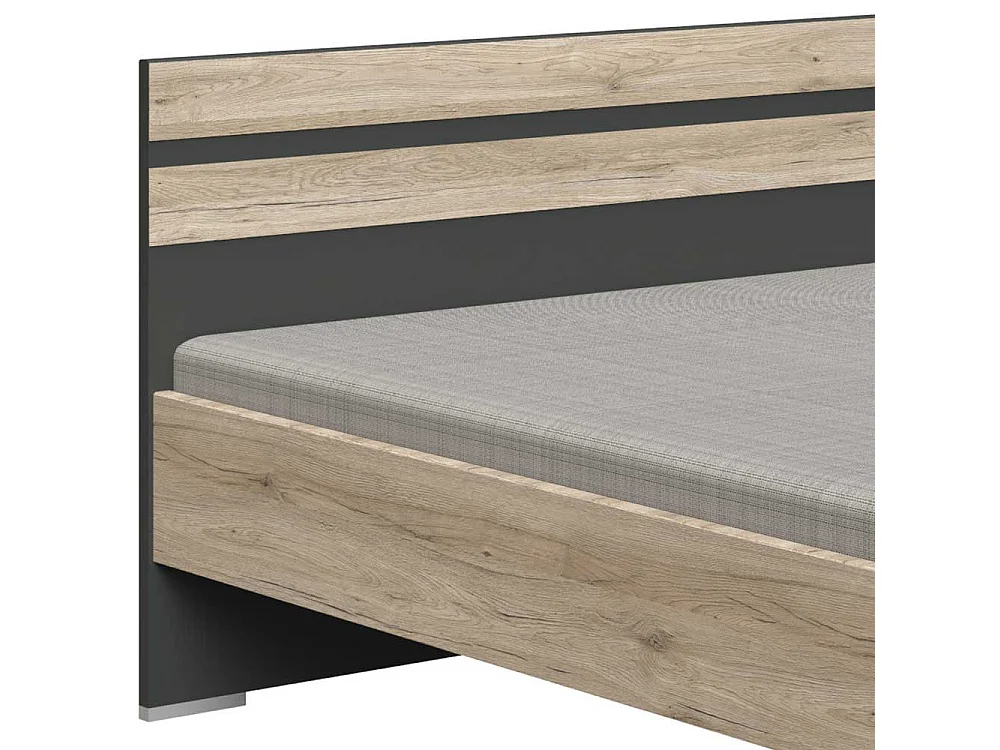 Kinder Jugendbett Made in Germany 36 cm Einstiegshöhe