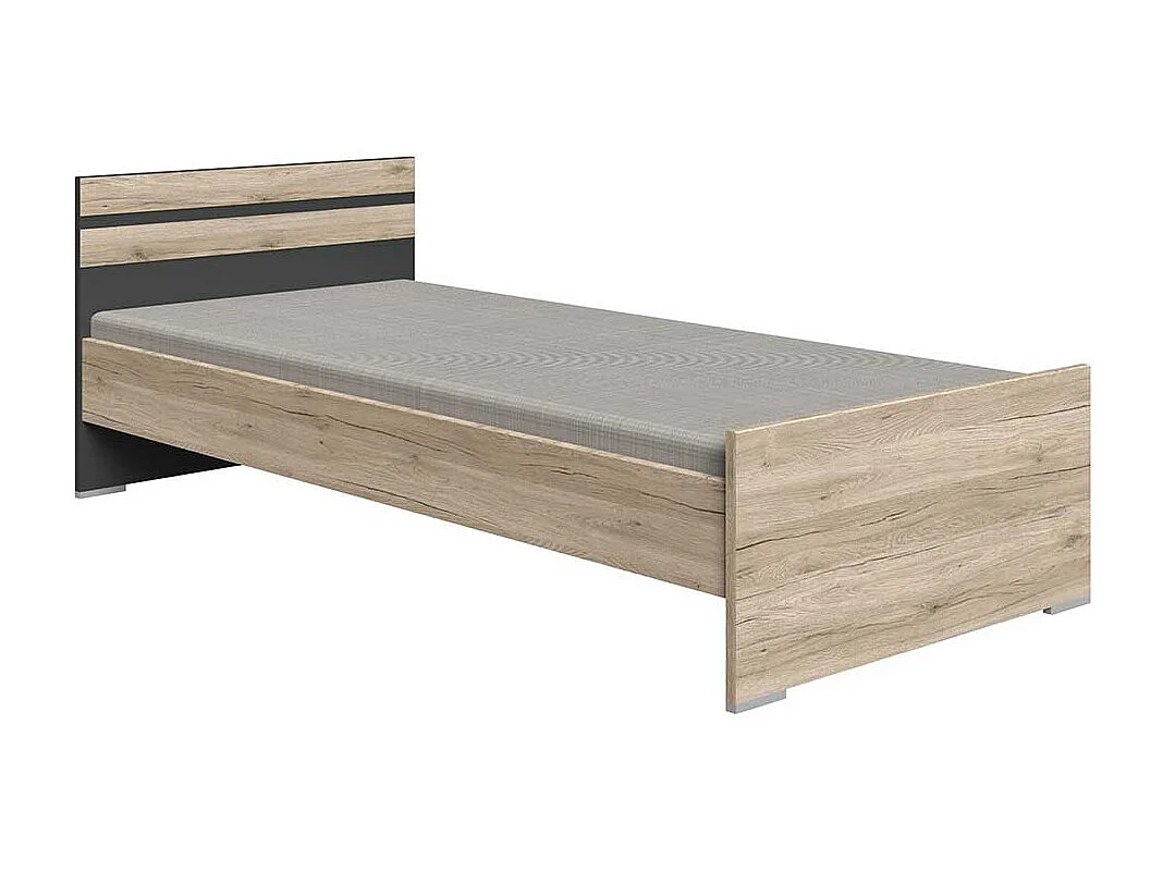 Kinder Jugendbett Made in Germany 36 cm Einstiegshöhe