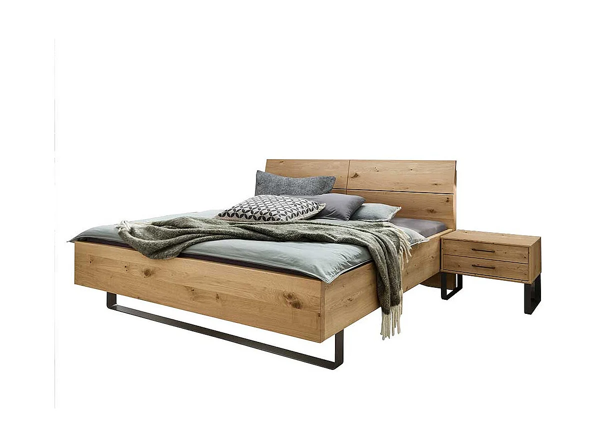 Industrial Doppelbett auch in Überlänge Made in Germany