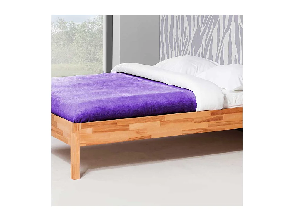 Jugendbett ohne Kopfteil ohne Kopfteil