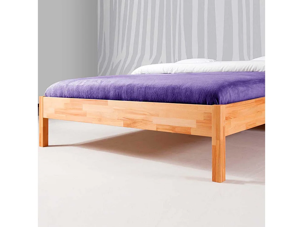 Jugendbett ohne Kopfteil ohne Kopfteil