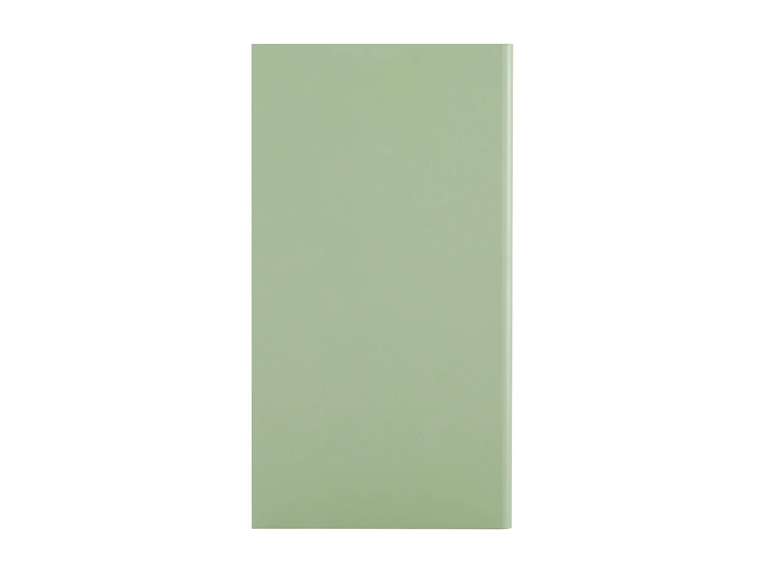 Buffet 3 portes moderne rectangulaire L140 cm vert