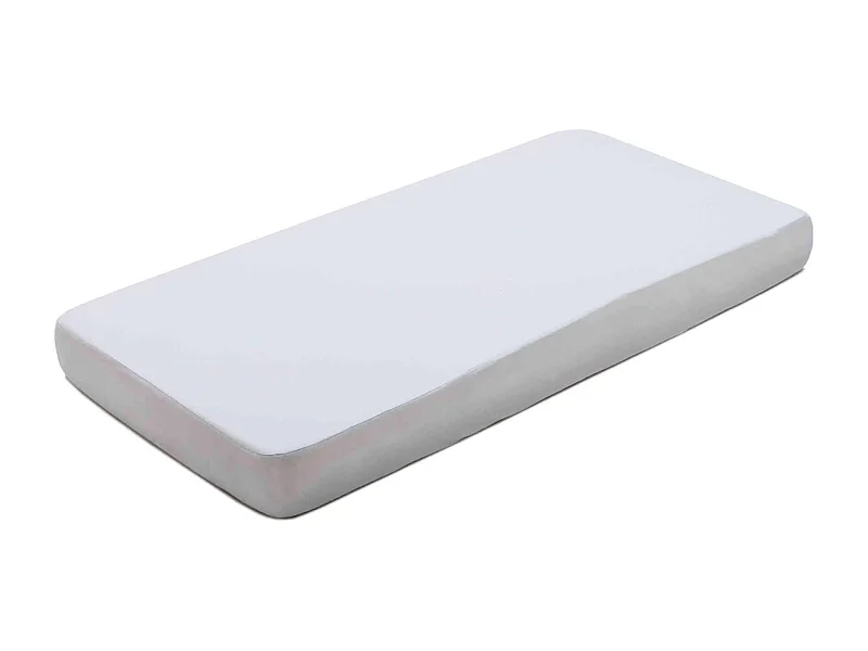 Protège matelas bébé anti-acariens Microstop molleton imperméable - bonnet 15 cm 40x80