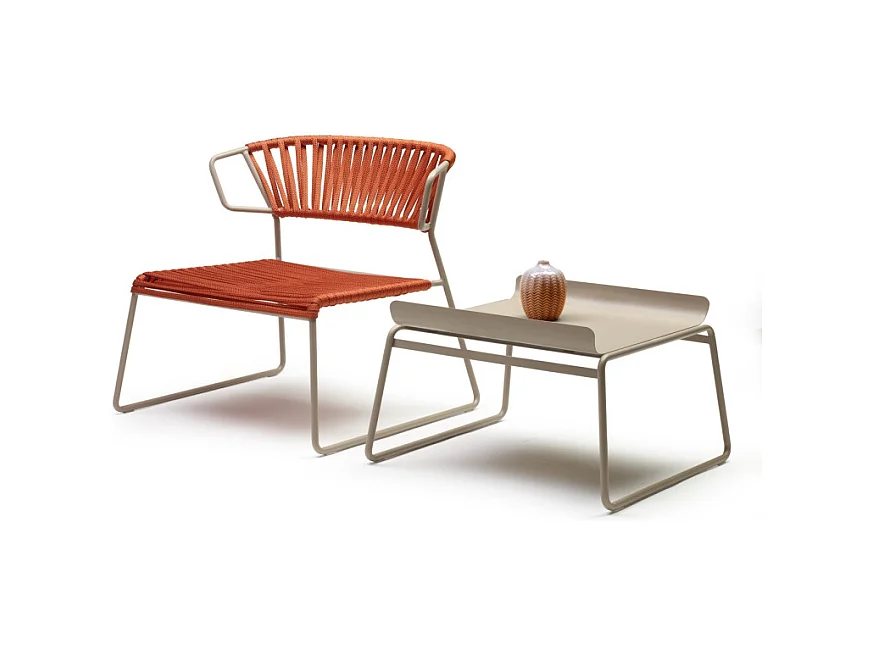 Table basse indoor outdoor - Lisa Lounge