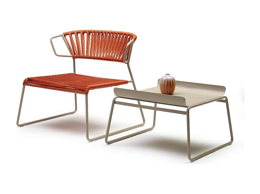 Table basse indoor outdoor - Lisa Lounge