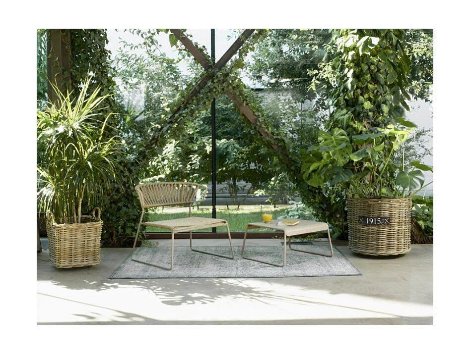 Table basse indoor outdoor - Lisa Lounge