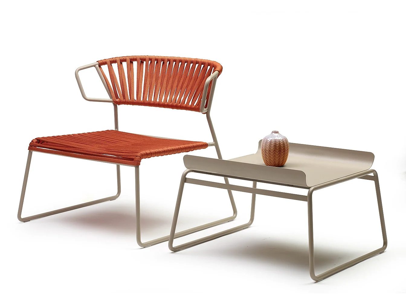 Table basse indoor outdoor - Lisa Lounge