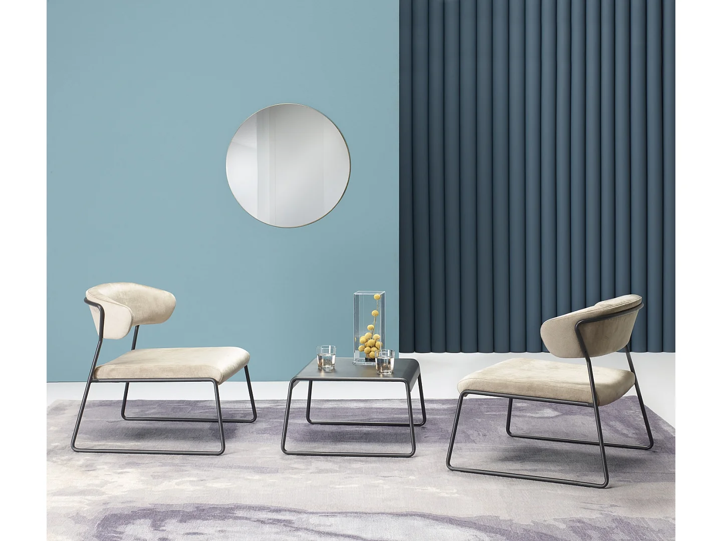 Table basse indoor outdoor - Lisa Lounge