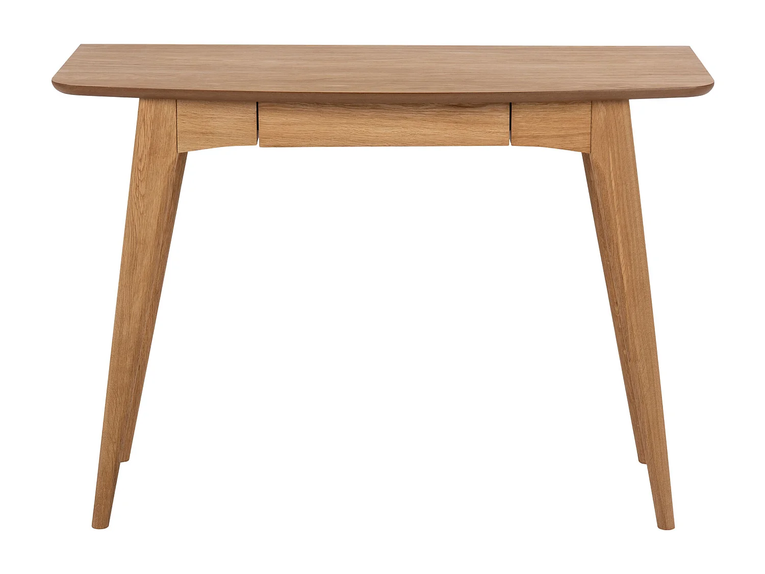 Biurko Arco wood z szufladą