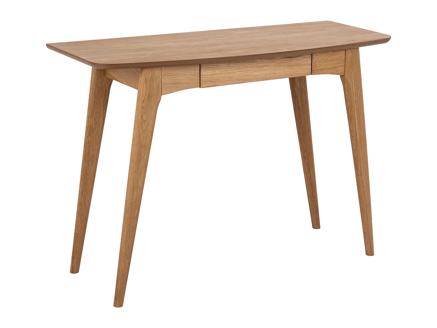Bureau Arco wood avec tiroir