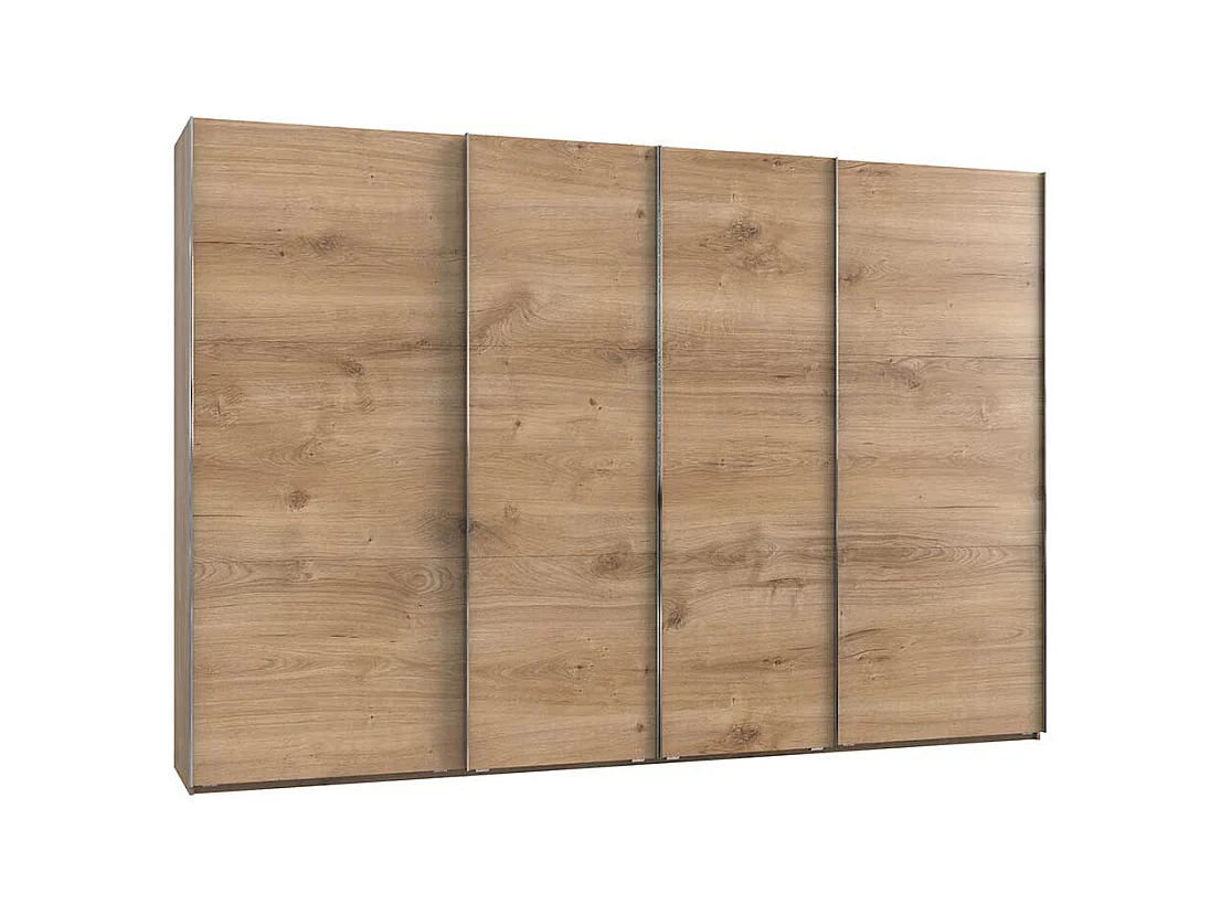 Kleiderschrank Schiebetüren 4 türig 350 cm breit Made in Germany