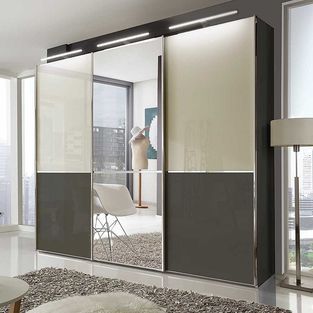 Spannende Kleiderschrank 250 Breit Bild