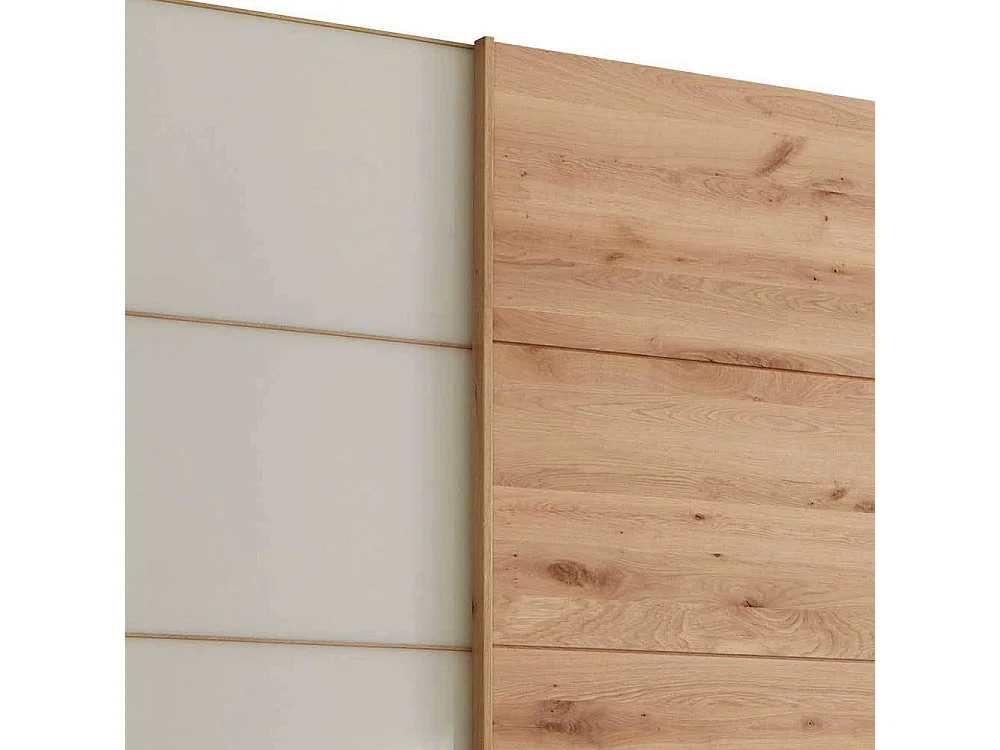 Großer Kleiderschrank Made in Germany 3 Schwebetüren