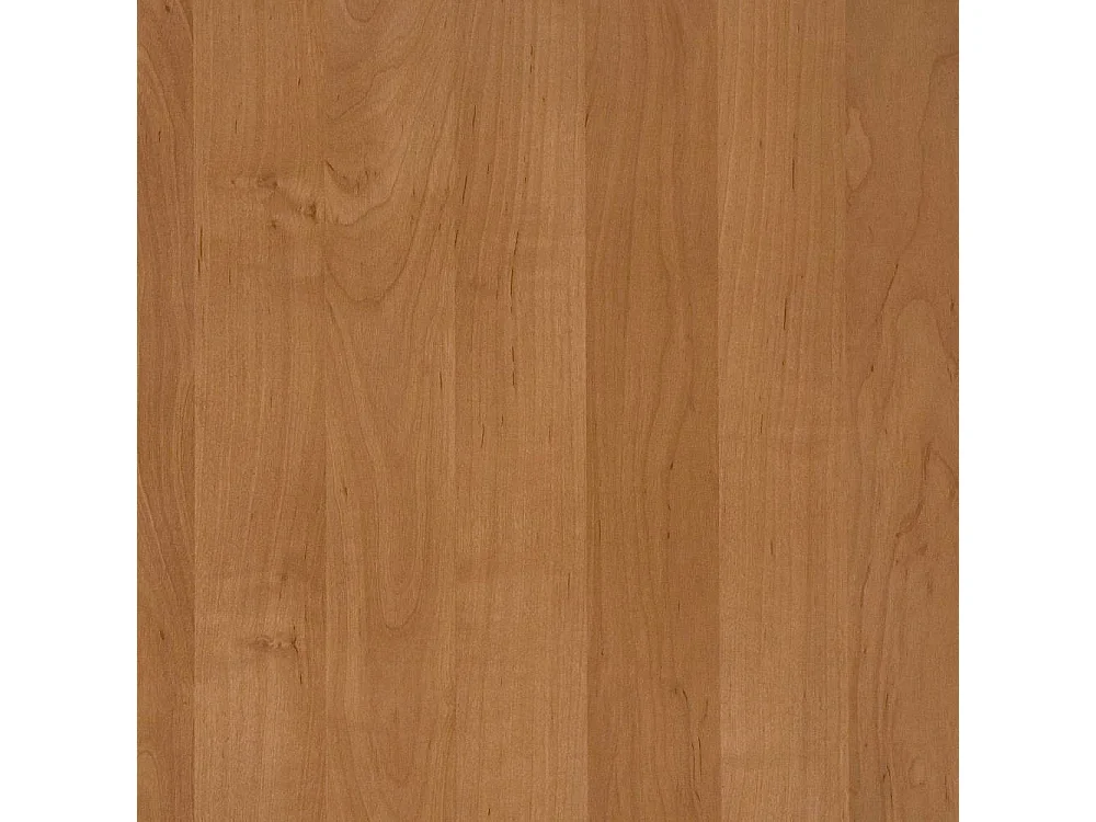 Drehtürschrank Schrank in Weiß und Erlefarben