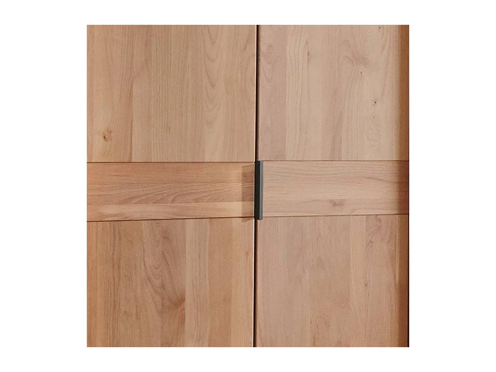 Drehtürschrank Drehtürenkleiderschrank 246 cm breit 236 cm hoch
