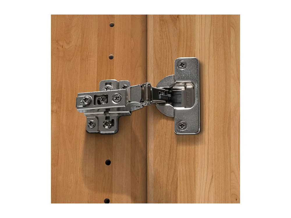 Drehtürschrank Drehtürenkleiderschrank 246 cm breit 236 cm hoch