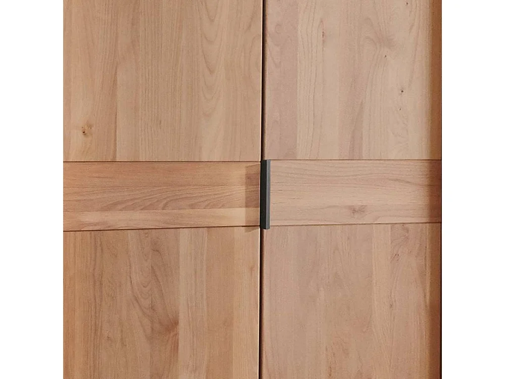 Drehtürschrank Drehtürenkleiderschrank 246 cm breit 236 cm hoch