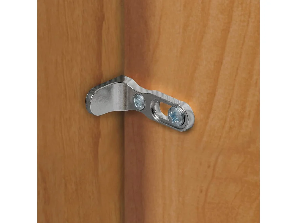 Drehtürschrank Drehtürenkleiderschrank 246 cm breit 236 cm hoch