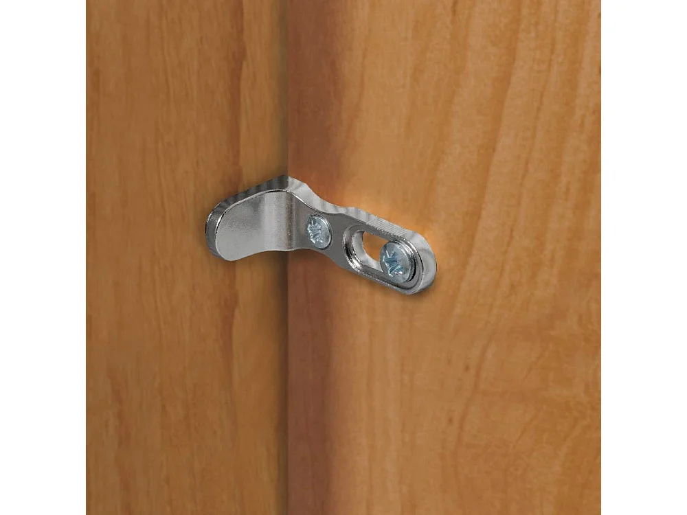 Drehtürenschrank Schrank 197 cm breit und 236 cm hoch