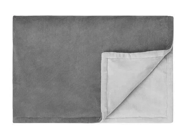 Elektrische Wärmedecke XL Medisana HDW - Grau - 1,8x1,3m