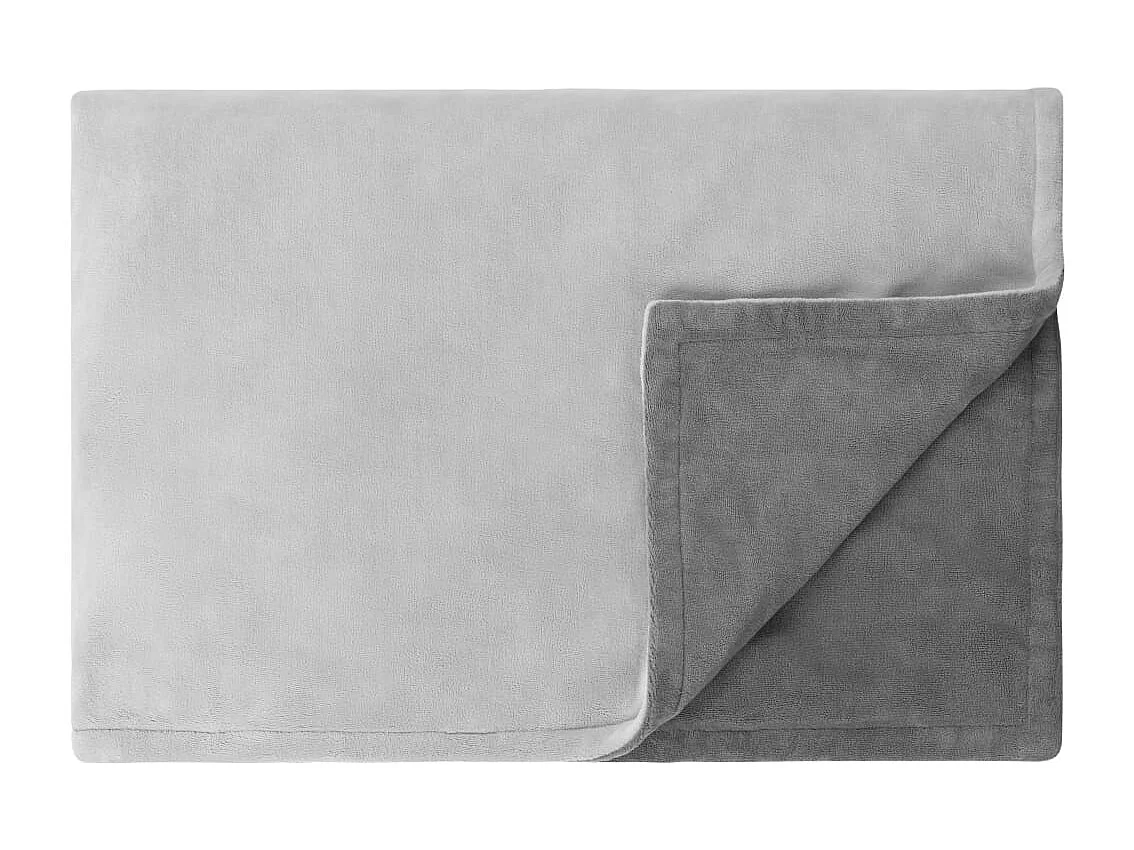 Elektrische Wärmedecke XL Medisana HDW - Grau - 1,8x1,3m