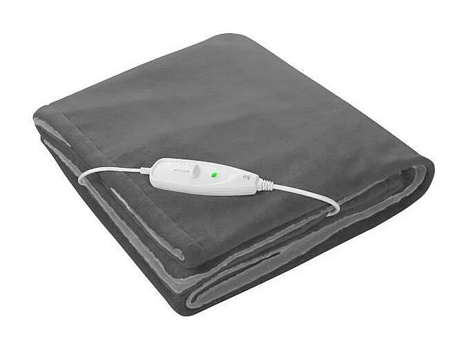 Elektrische Wärmedecke XL Medisana HDW - Grau - 1,8x1,3m