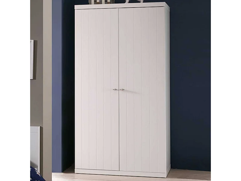 Drehtürenschrank mit 2 Türen Kinderzimmer