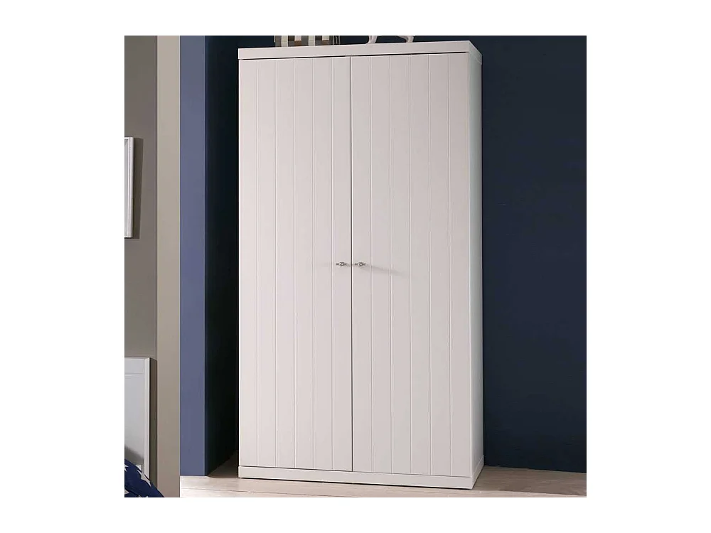 Drehtürenschrank mit 2 Türen Kinderzimmer