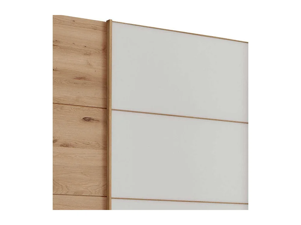 Schwebetuerenschrank Made in Germany 67 cm tief