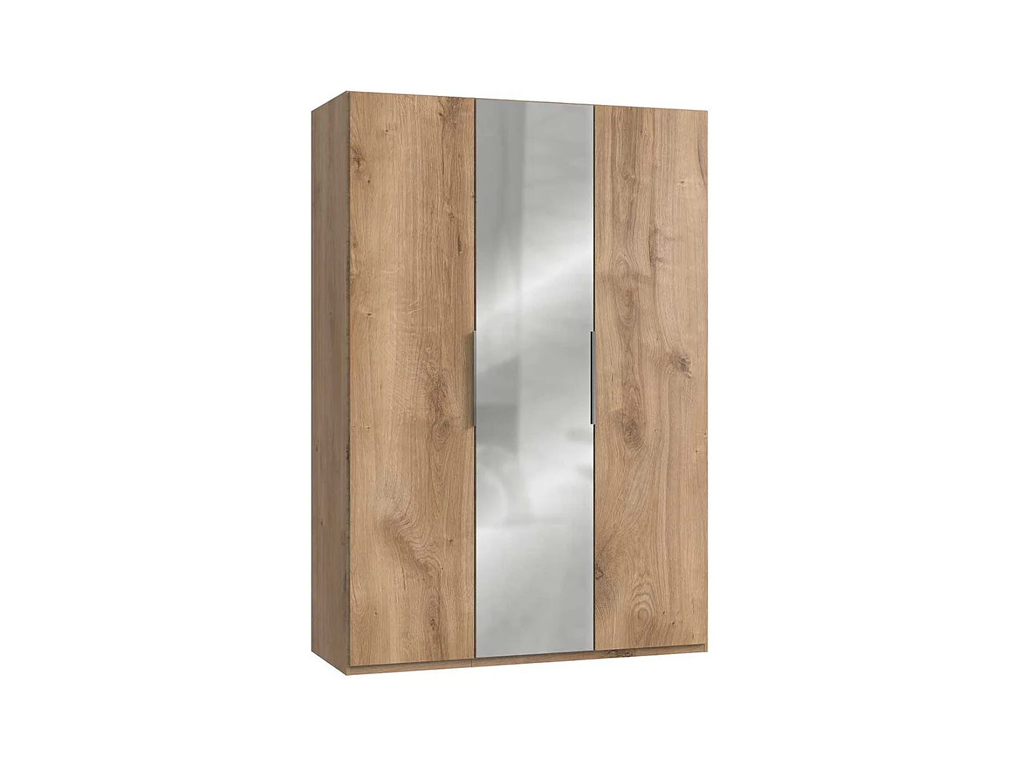 Kleiderschrank mit Spiegeltür 216 cm oder 236 cm hoch Made in Germany