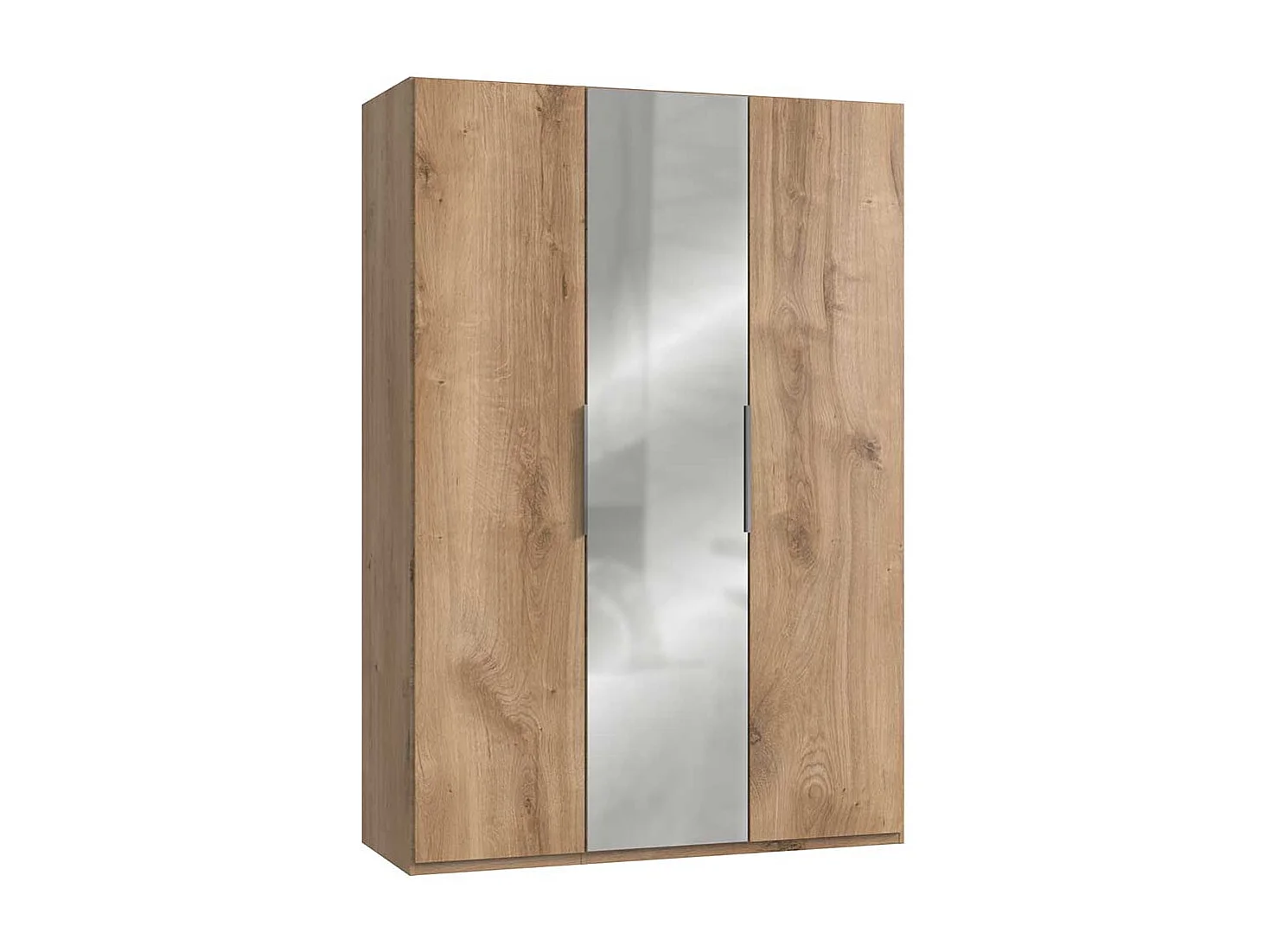 Kleiderschrank mit Spiegeltür 216 cm oder 236 cm hoch Made in Germany