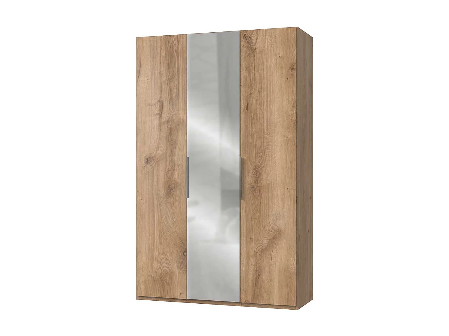 Kleiderschrank mit Spiegeltür 216 cm oder 236 cm hoch Made in Germany