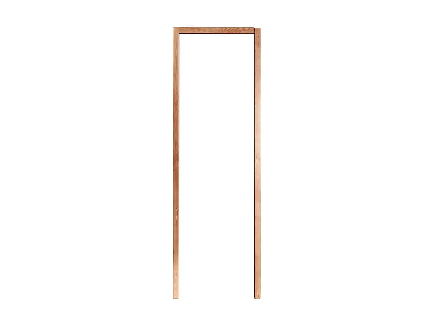 Drehtürschrank aus Wildeiche Massivholz modernem Design